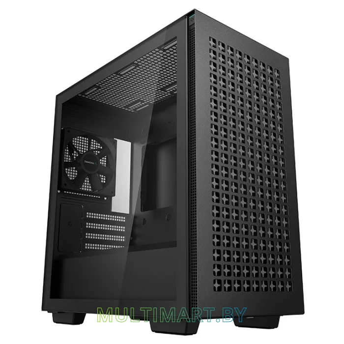 Корпус DeepCool CH370 (R-CH370-BKNAM1-G-1)